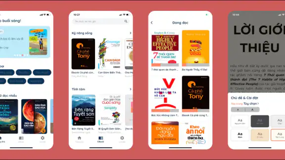 EBook sách hay screenshot