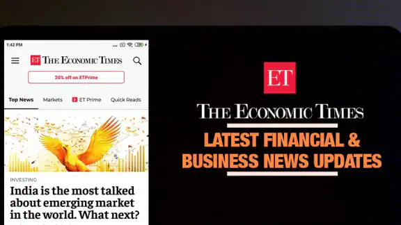 Economic Times : Business News screenshot