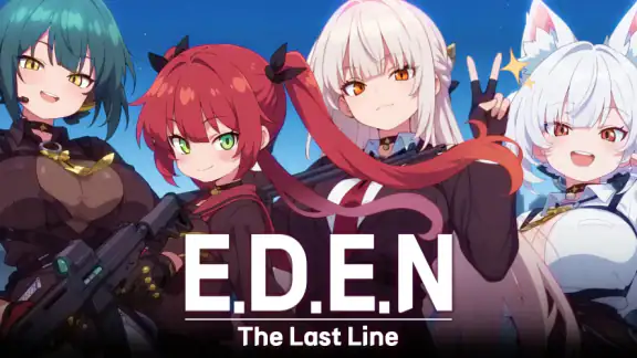EDEN: The Last Line screenshot