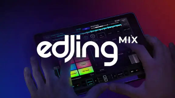 edjing Mix - Music DJ app screenshot