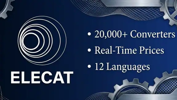 Elecat screenshot