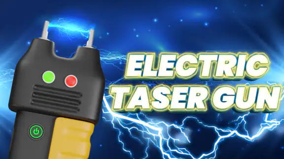 Electric Stun Gun Simulator screenshot