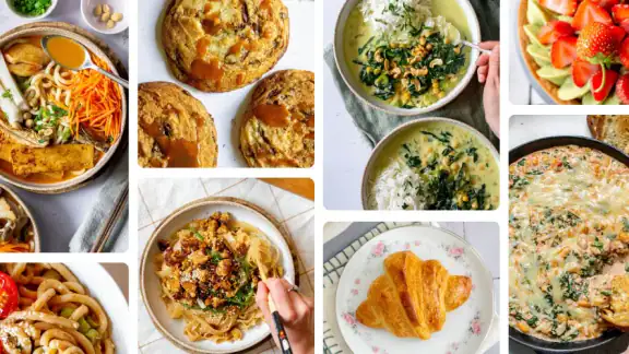 Eline's Table: Healthy Recipes screenshot