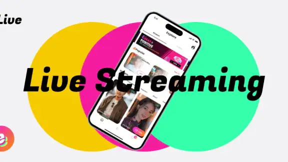 ELive-Chill&Stream screenshot