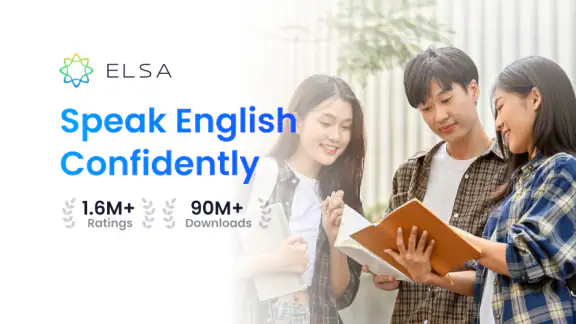 ELSA Speak: Học nói tiếng Anh screenshot