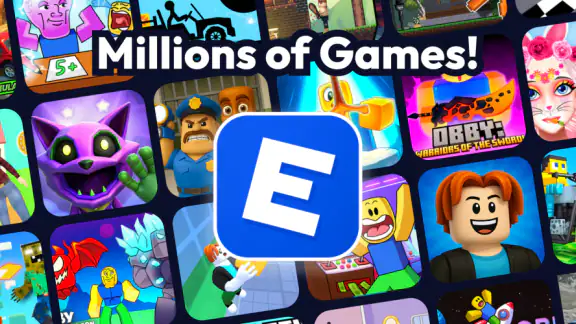 Elyplay: Obby & Mini Games screenshot