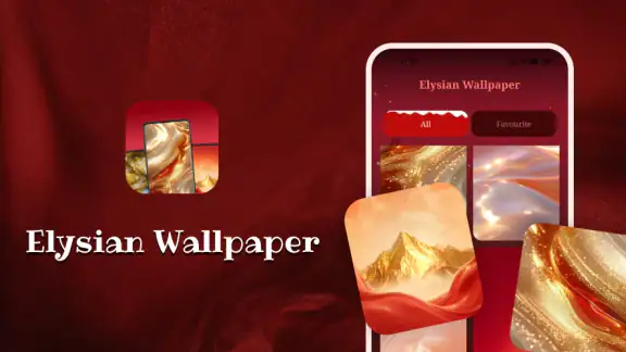 Elysian Wallpaper screenshot