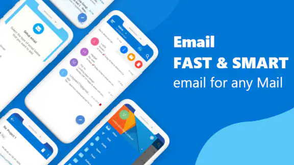 Email - Fast and Smart Mail screenshot