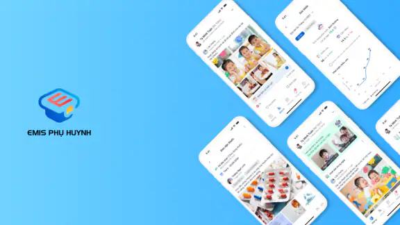EMIS Phụ Huynh screenshot