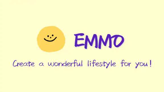 EMMO screenshot