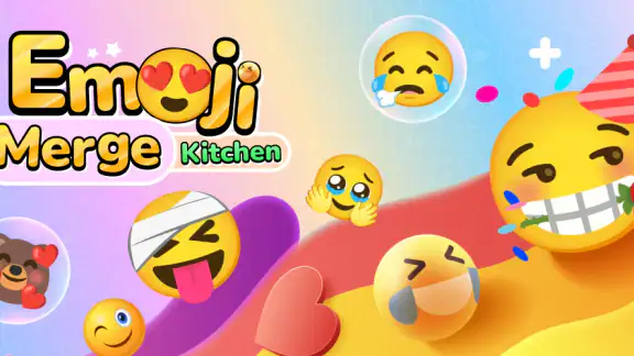 Emoji Kitchen - DIY Emoji Mix screenshot