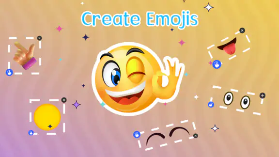 Emoji Merge: Emoji Design screenshot