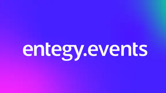 Entegy Events screenshot