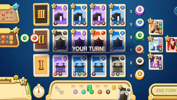 Ephod: Strategy Card Game screenshot