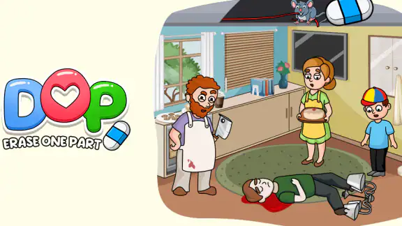Erase It: Tricky Puzzle screenshot