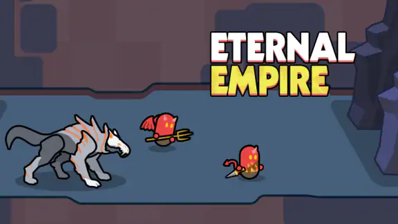Eternal Empire: Chiến Binh Tộc screenshot