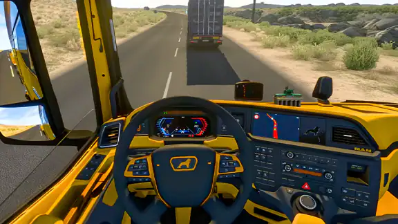 Euro Cargo Truck Mô phỏng 3D screenshot
