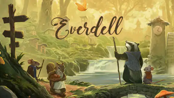 Everdell screenshot