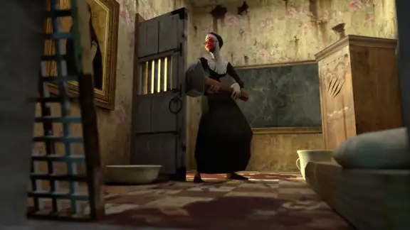 Evil Nun: Ngôi trường Kinh dị screenshot