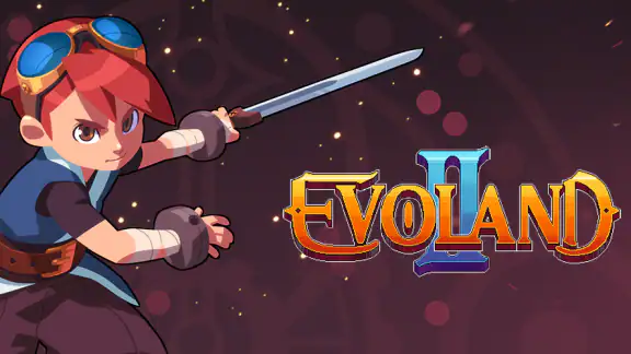 Evoland 2 screenshot