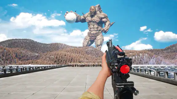 Evony - Đức Vua Trở Về screenshot