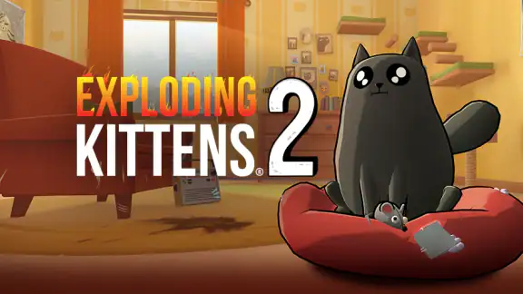 Exploding Kittens® 2 screenshot