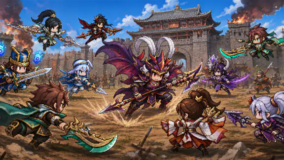 EZ PZ: Byte Heroes screenshot