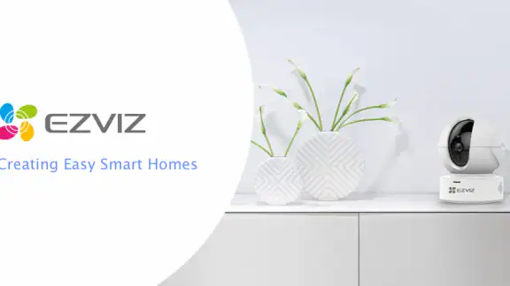 EZVIZ screenshot