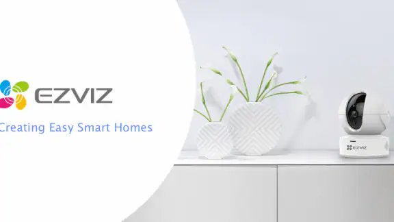 EZVIZ TV screenshot