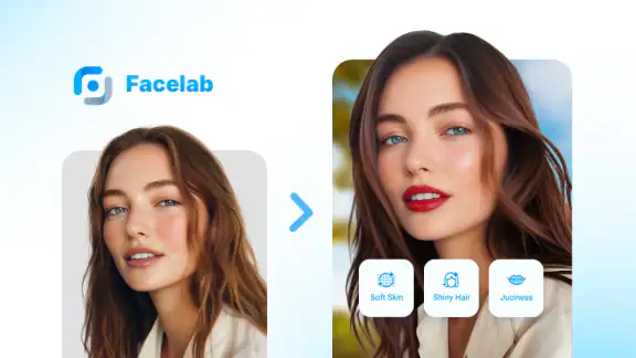 Facelab - Selfie Face Editor screenshot