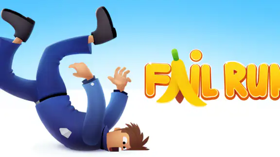 Fail Run screenshot