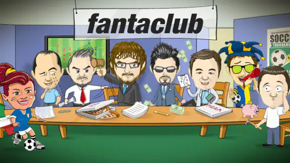 Fantaclub screenshot