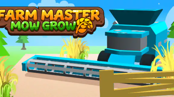 Farm Master Mow & Grow screenshot