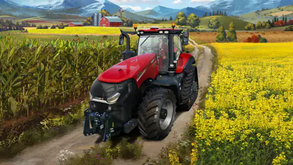 Farming Simulator 23 Mobile screenshot