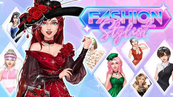 Fashion Stylist: Dress Up Game screenshot