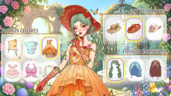 Fashion Tailor: Game Thay Đồ screenshot