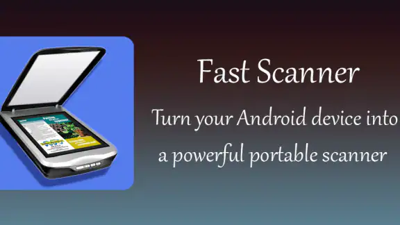 Fast Scanner - PDF Scan App screenshot