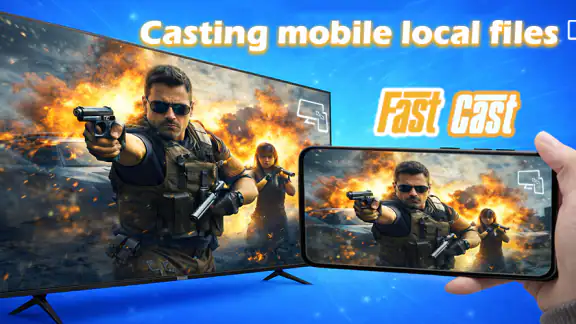 FastCast - TV Cast screenshot