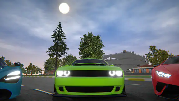 Fast&Grand: Car Driving Game screenshot
