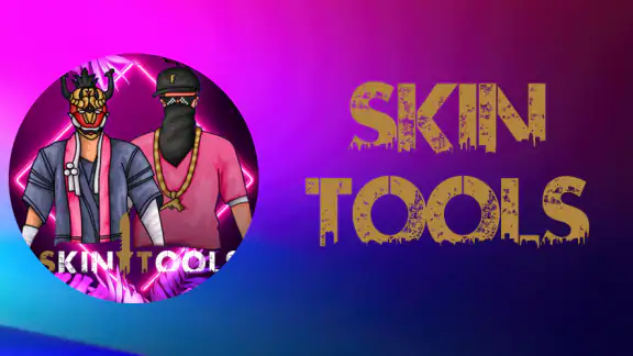 ff skin tool screenshot