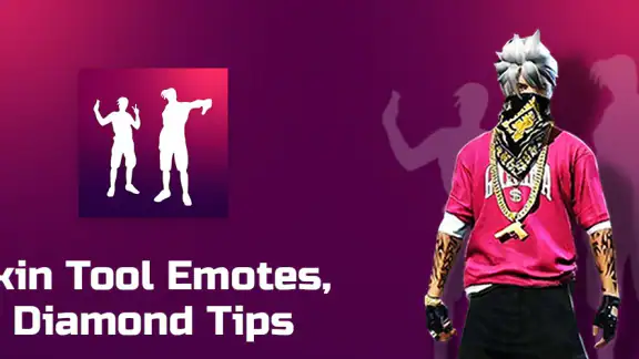 FFF Skin Tool Emotes - iMotes screenshot