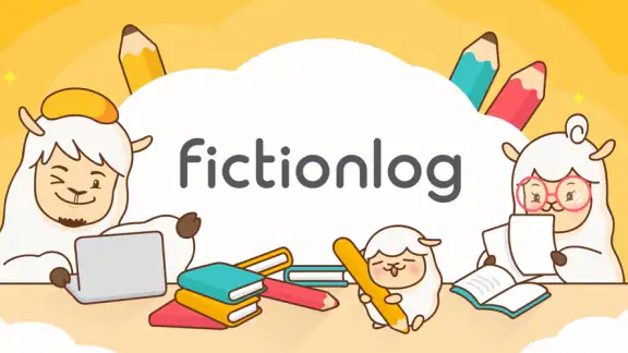 Fictionlog screenshot