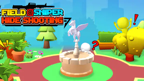 Field Sniper-Hide Shooting screenshot