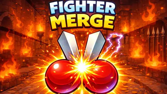 Fighter Merge screenshot
