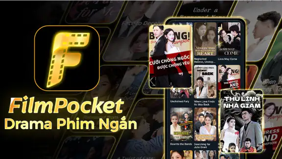 FilmPocket - Drama Phim Ngắn screenshot