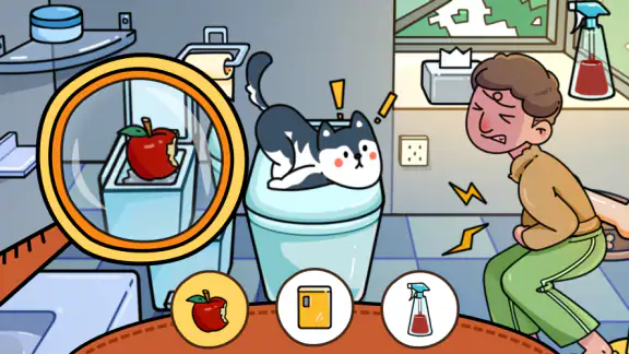 Find Out®: Tìm vật bị giấu screenshot