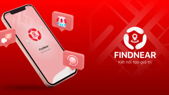 FindNear screenshot