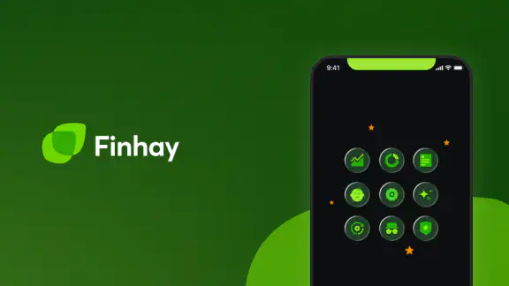 Finhay - Daily Financial App screenshot