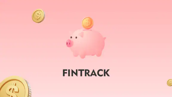FinTrack - Recorder screenshot