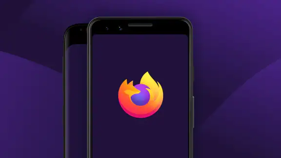 Firefox Beta for Testers screenshot